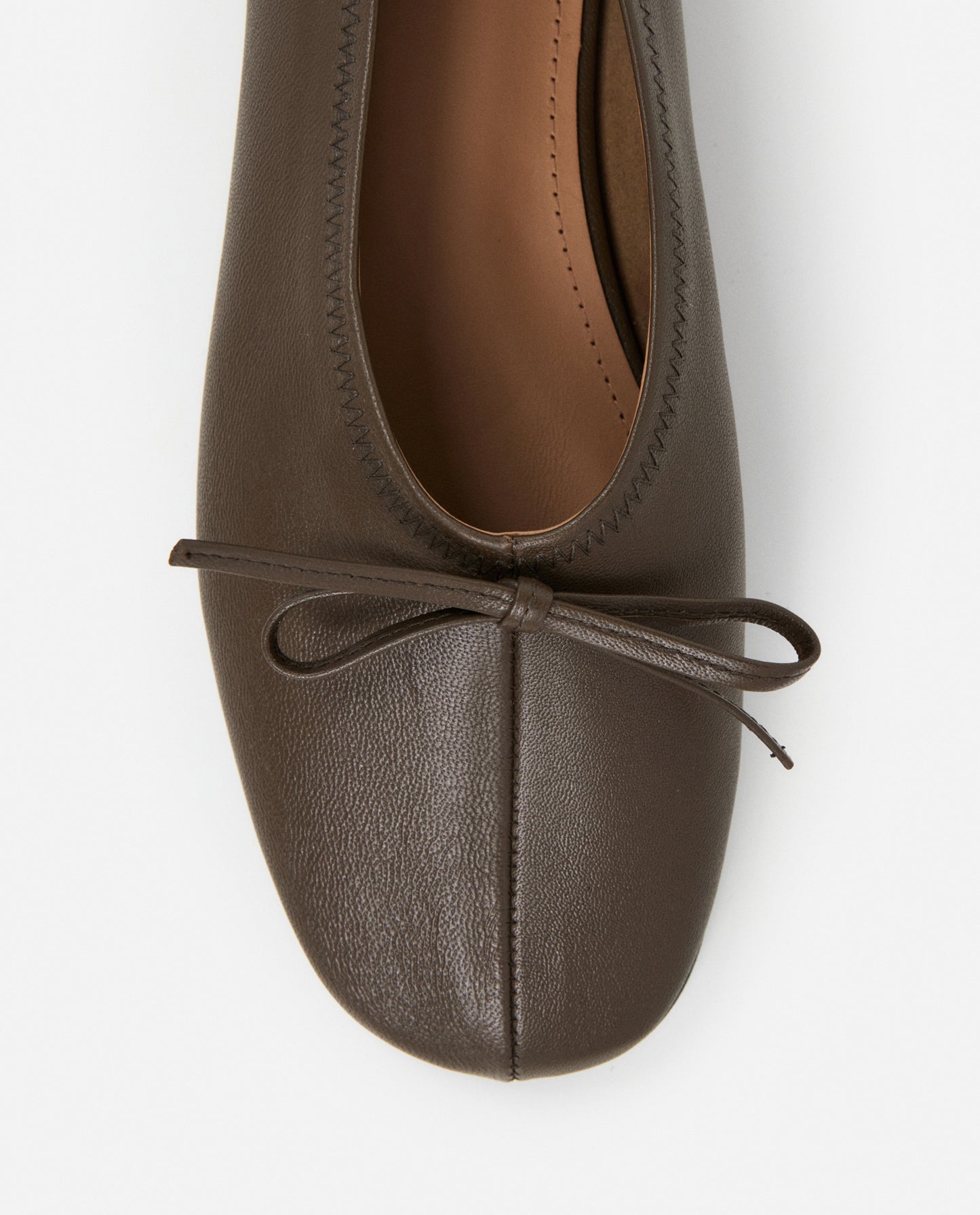 Blaise Leather Khaki