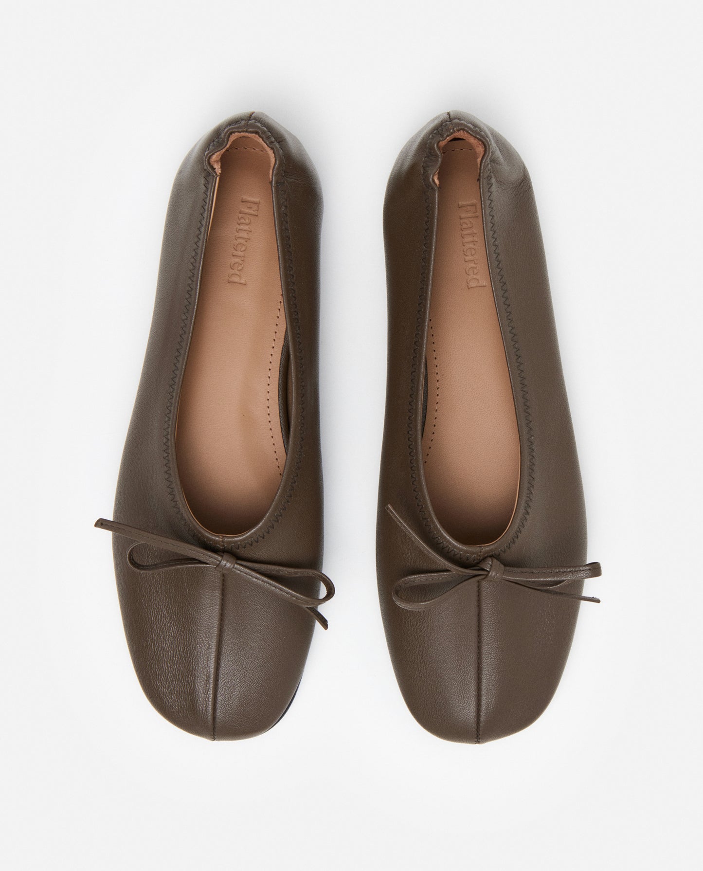 Blaise Leather Khaki