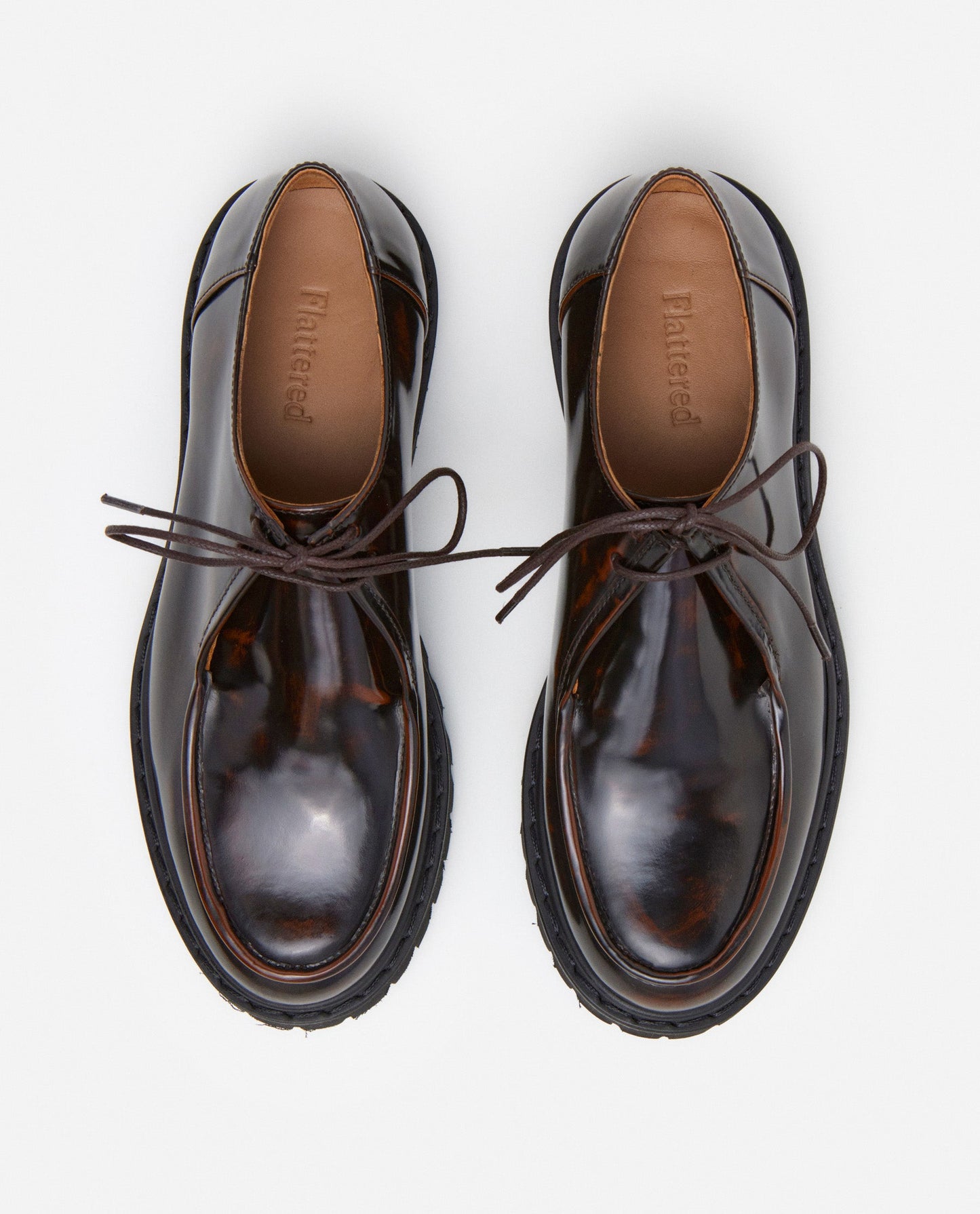 Marlon Leather Chocolate