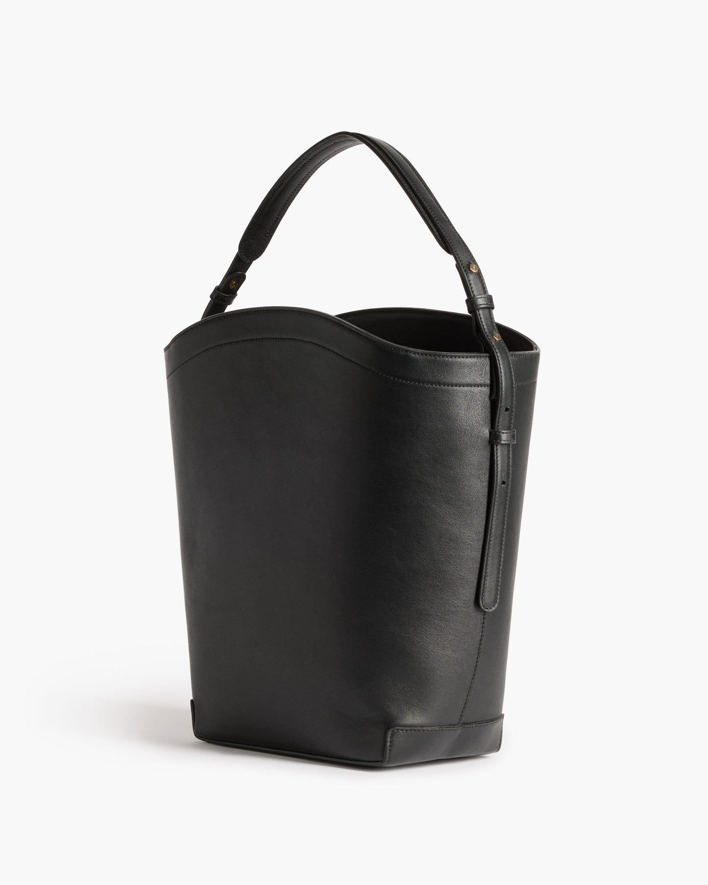 Joyce Handbag Leather Black