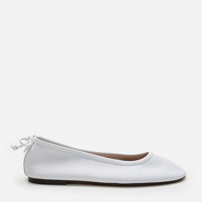 Pat Leather White