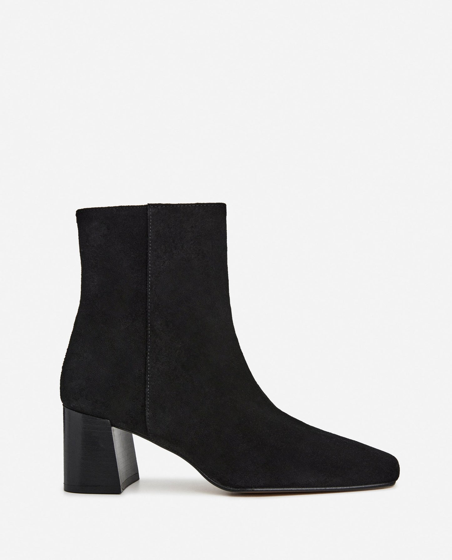 Cay Suede Black