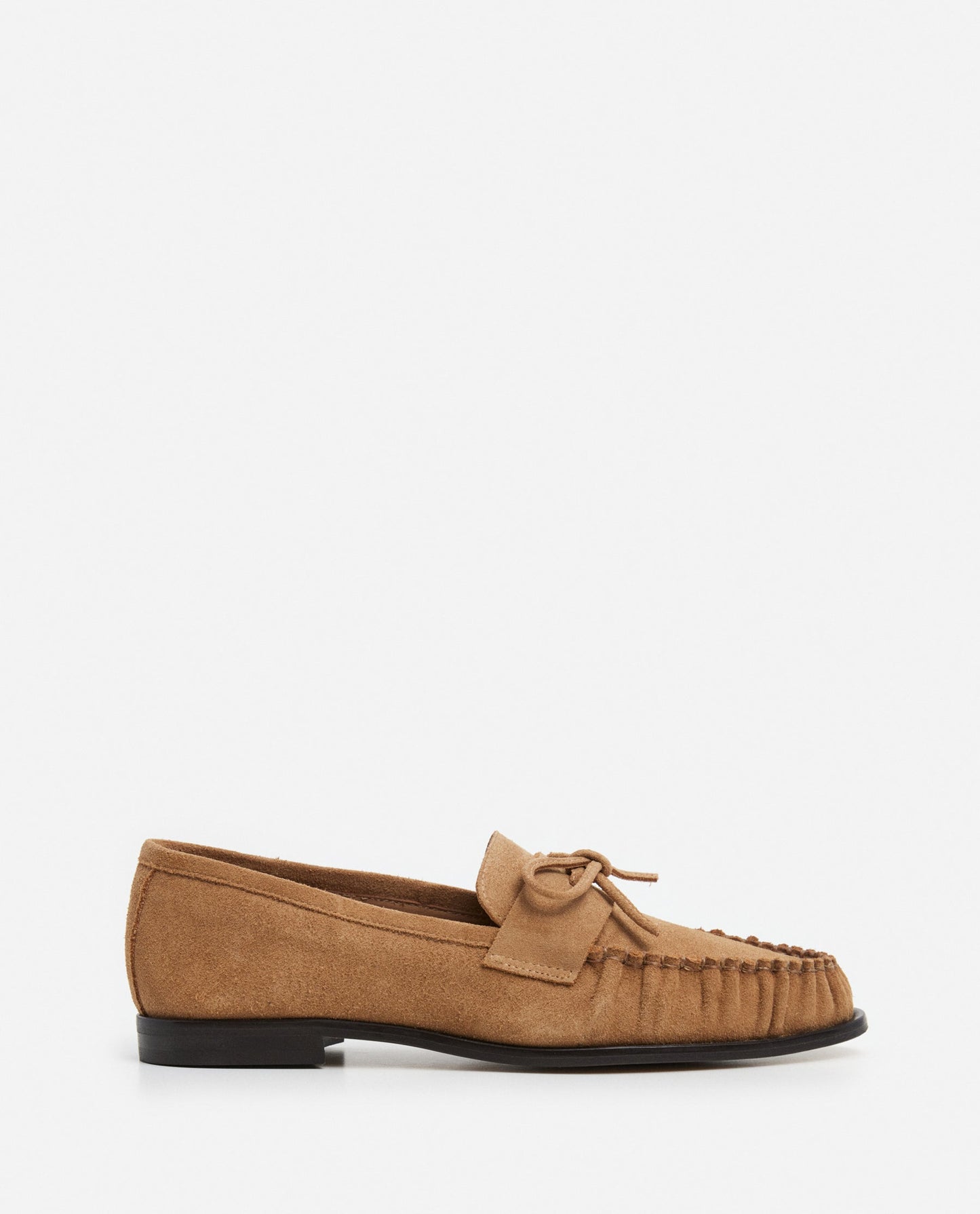 Dylan Suede Cognac