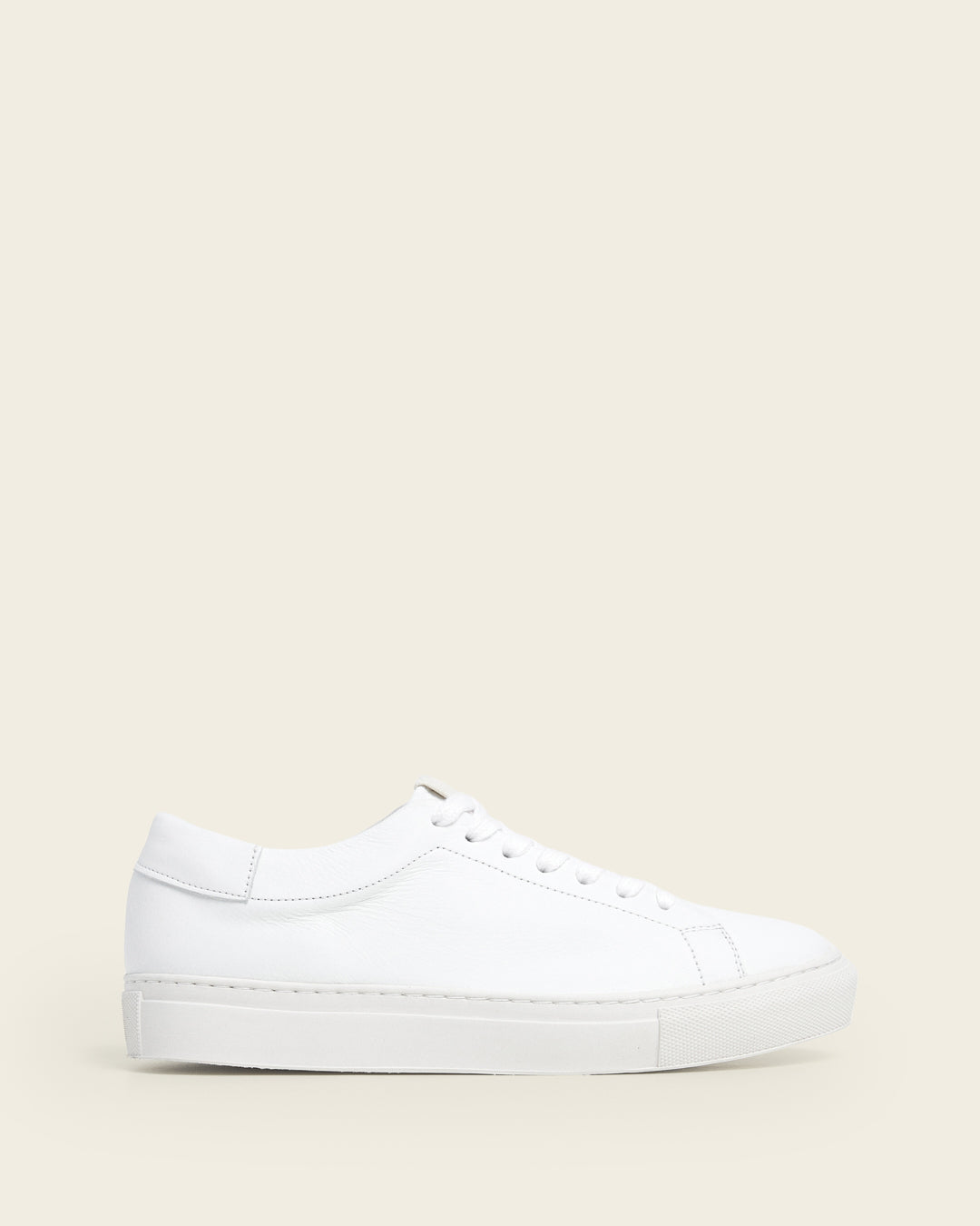 Stockholm Leather White