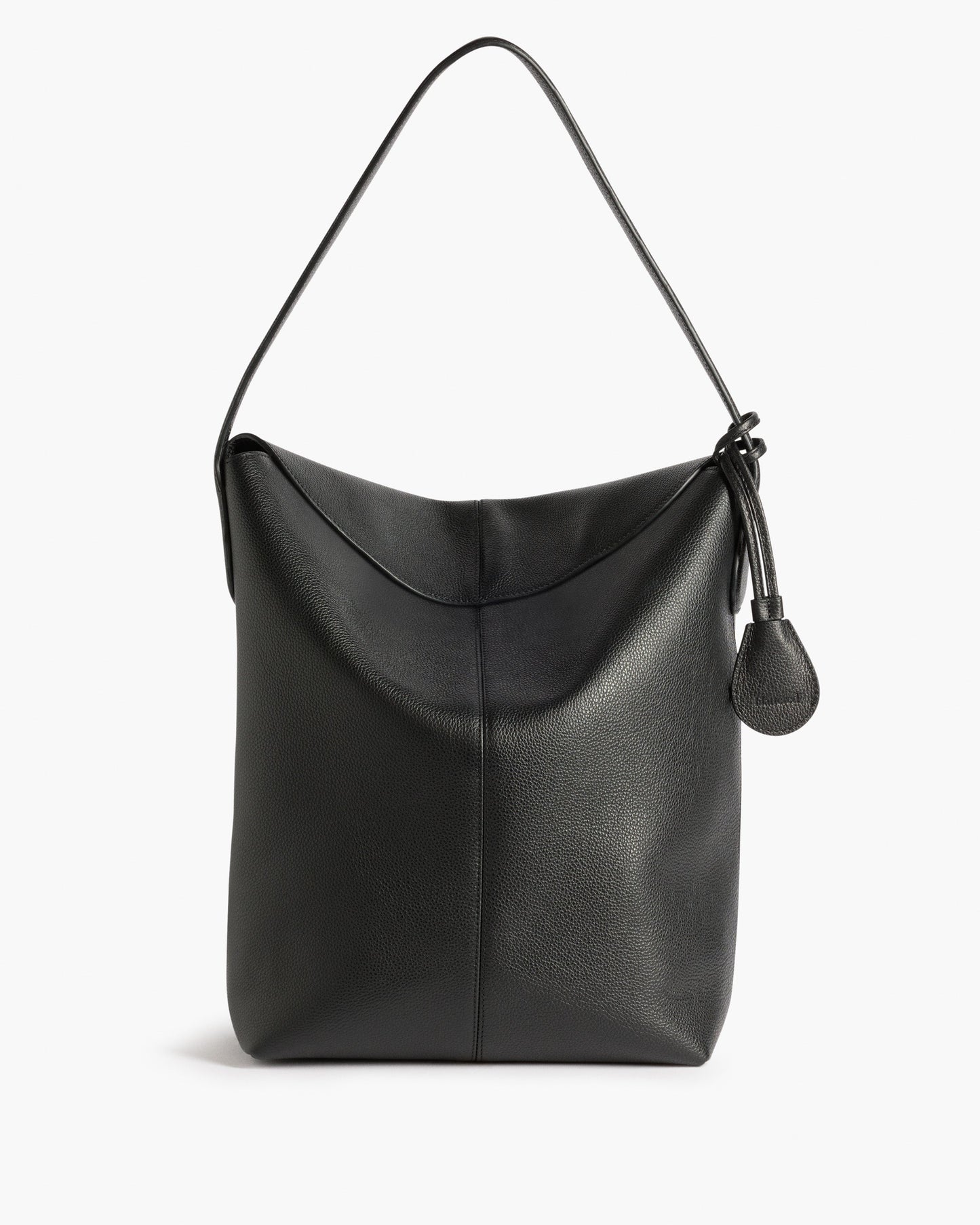 Alda Grande Leather Grainy Black 0357