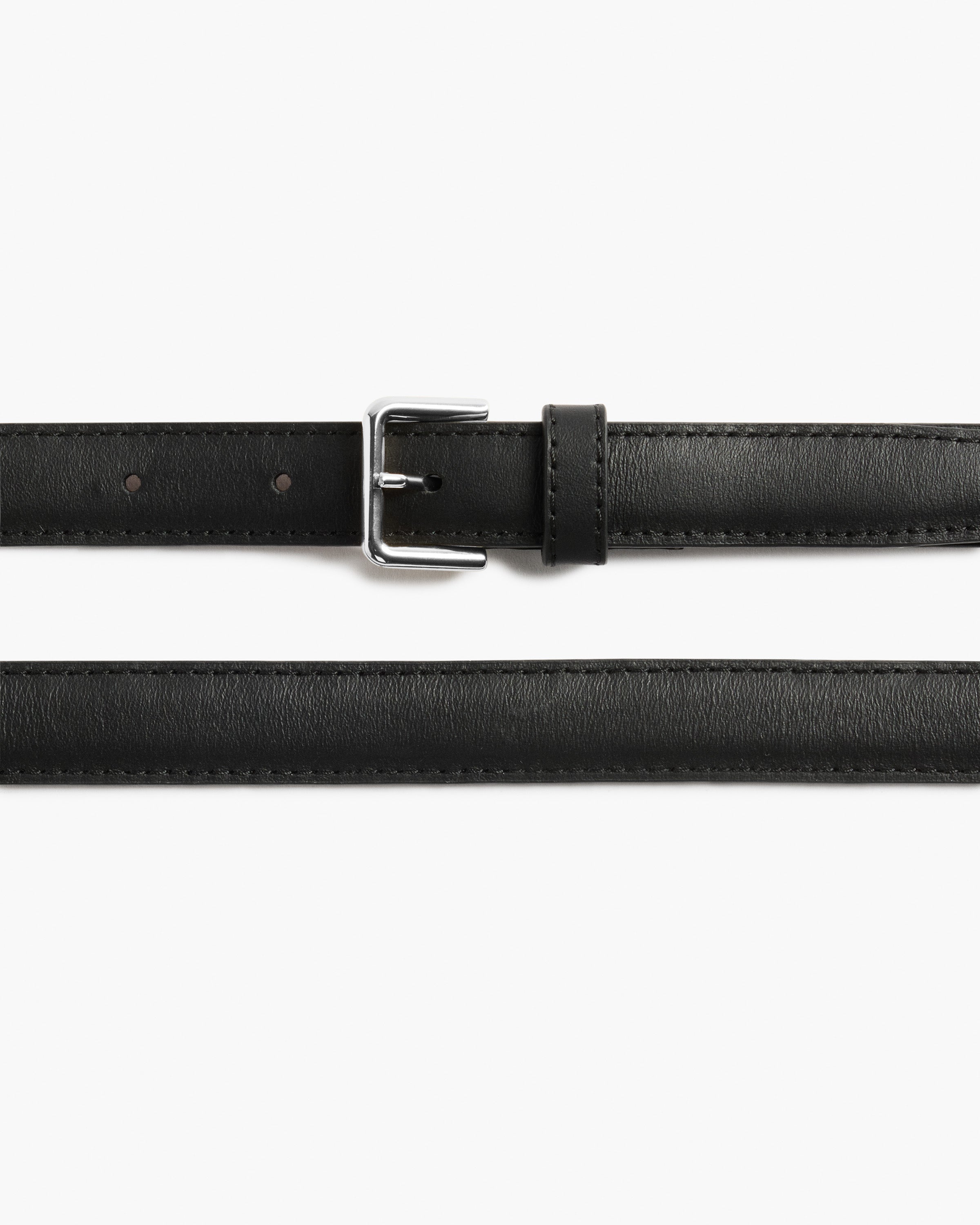 Babette Leather Black