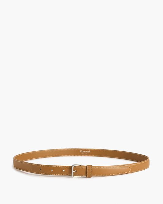 Babette Leather Cognac