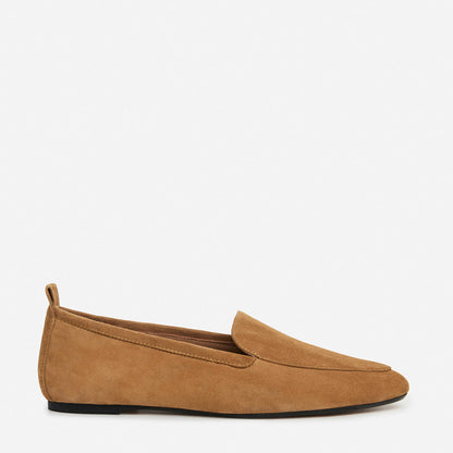 Cajsa Suede Cognac