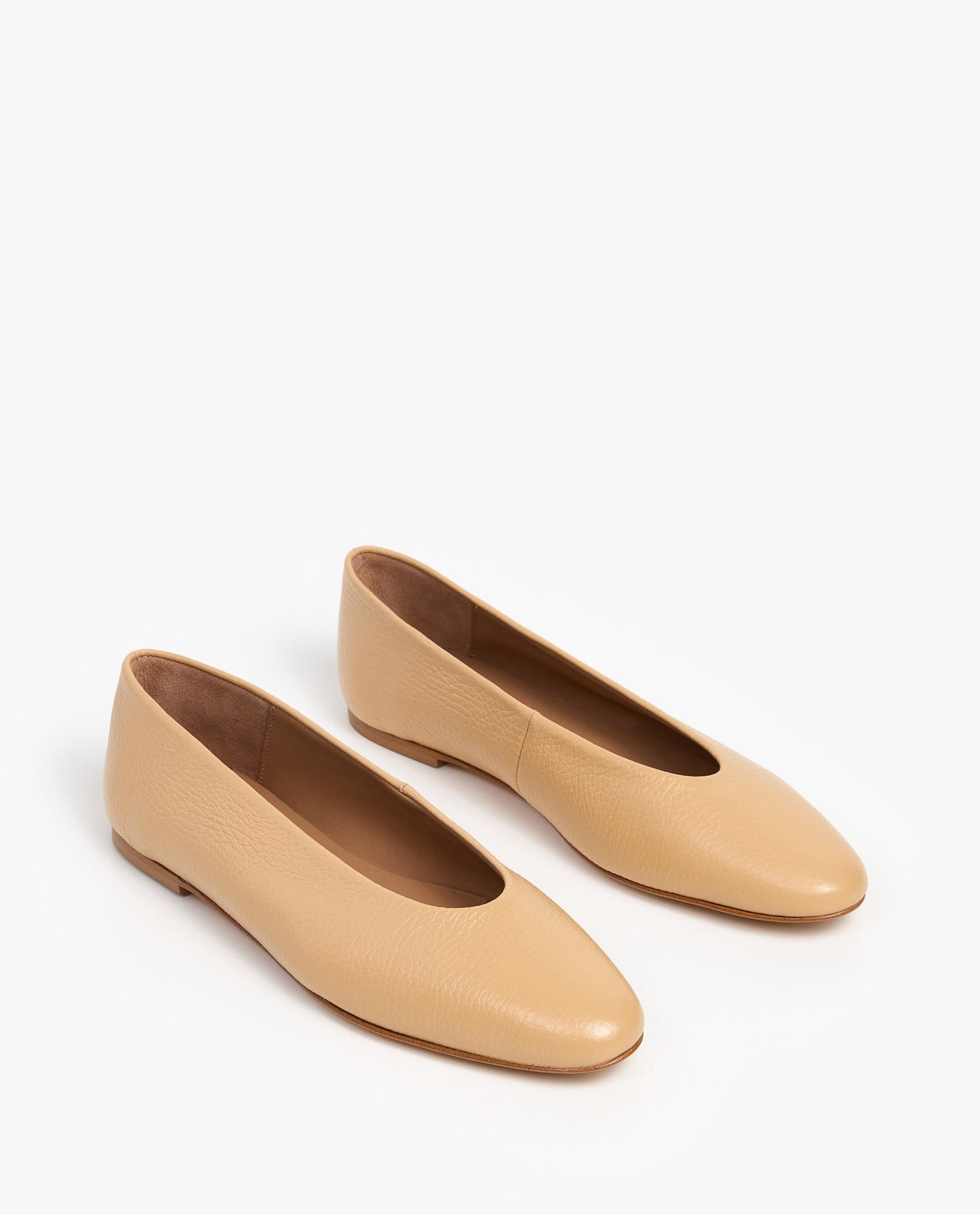 Belinda Leather Biscotti