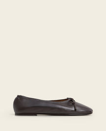 Blaise Leather Chocolate