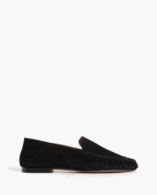 Bon Bon Suede Black
