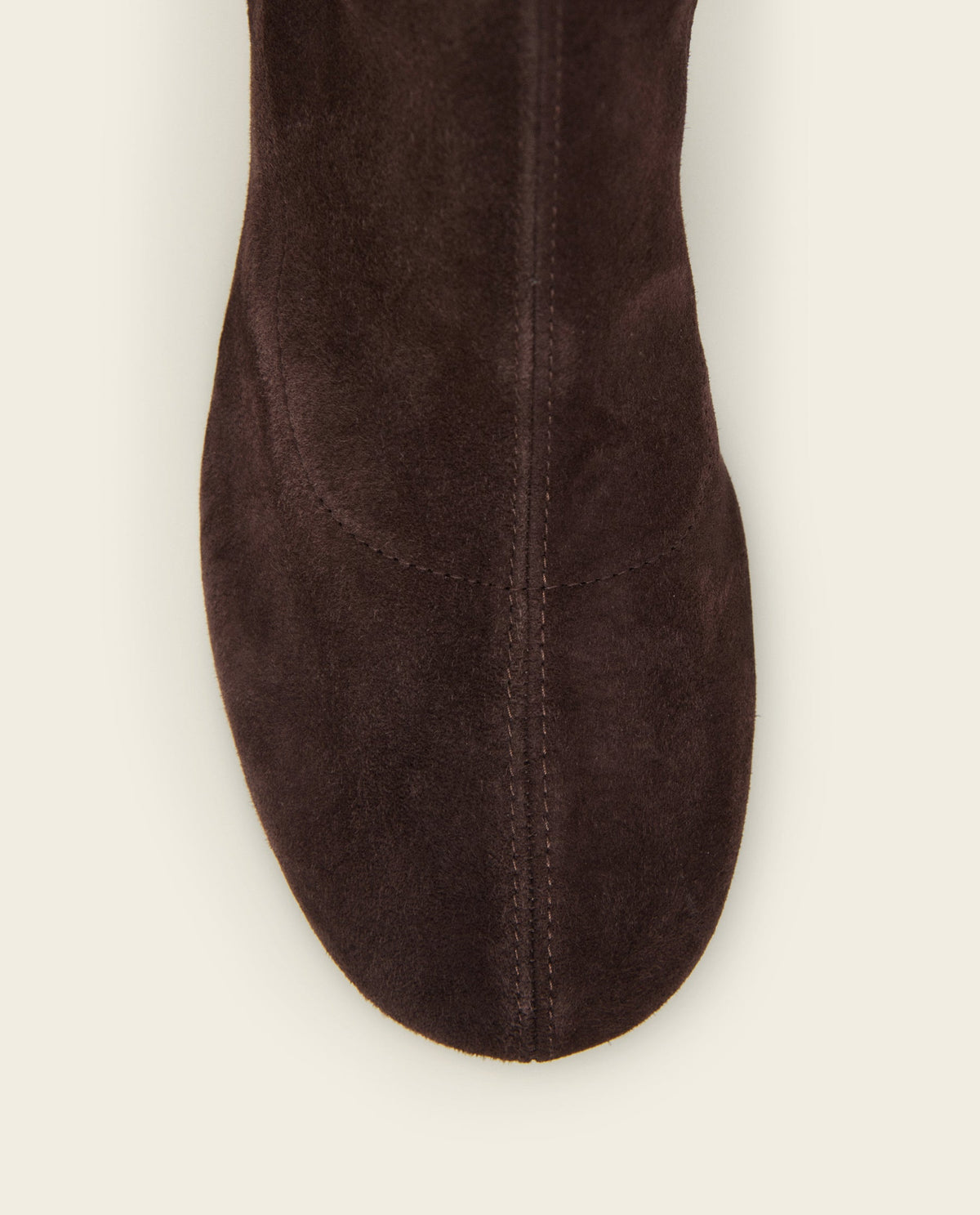 Eden Suede Chocolate