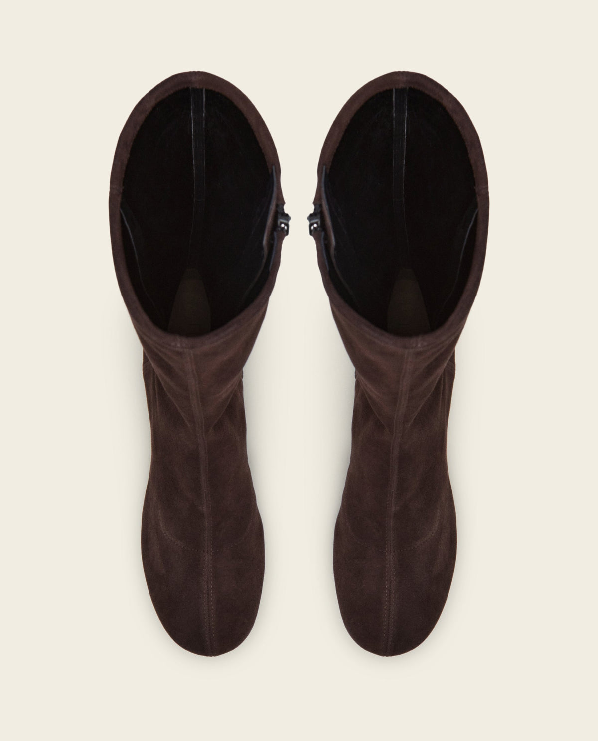Eden Suede Chocolate