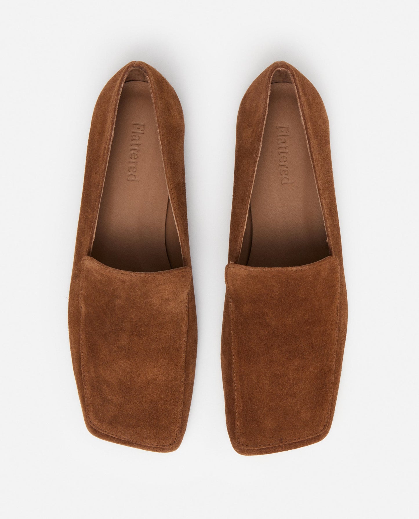 Ellis Suede Bourbon