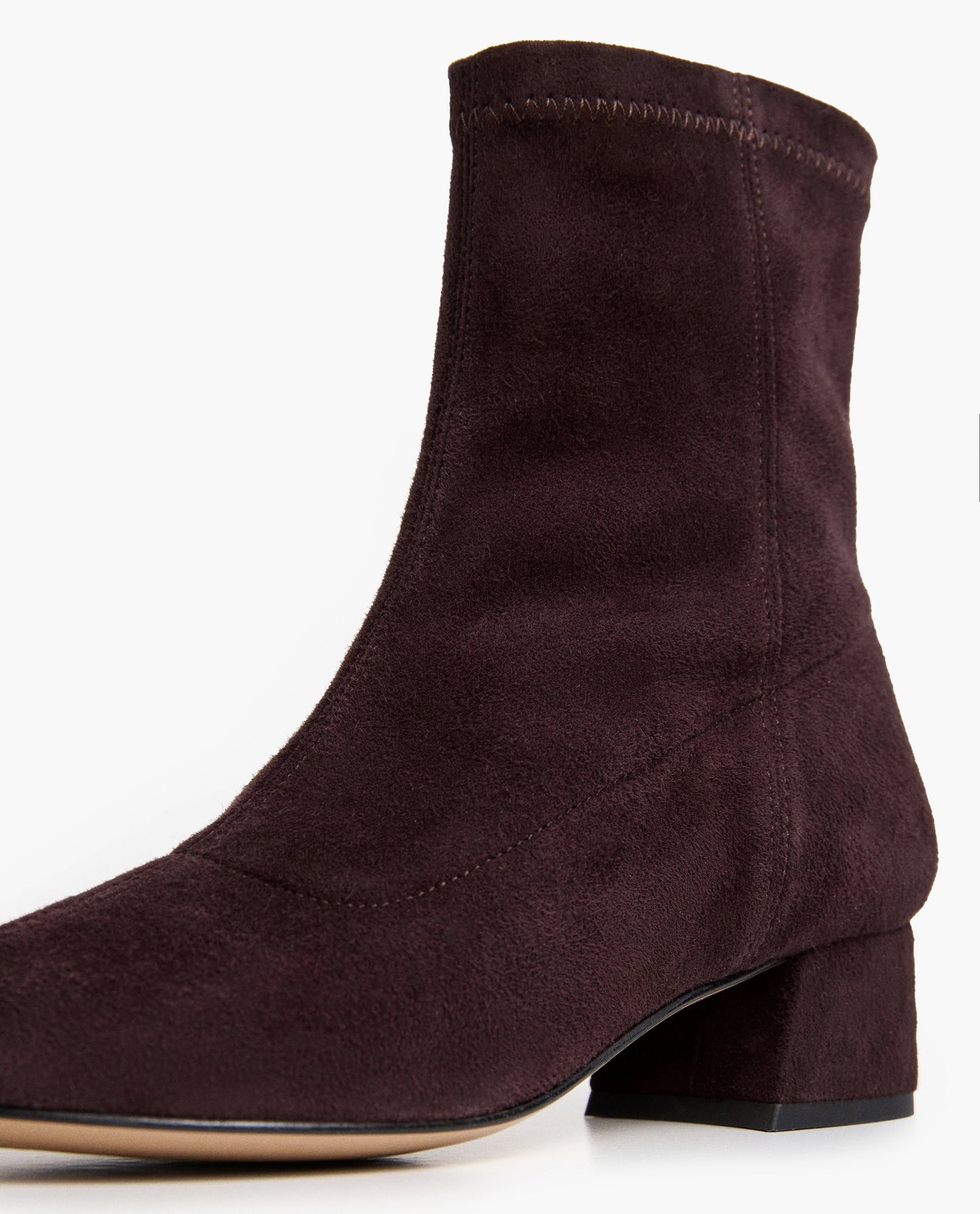 Ember Suede Chocolate