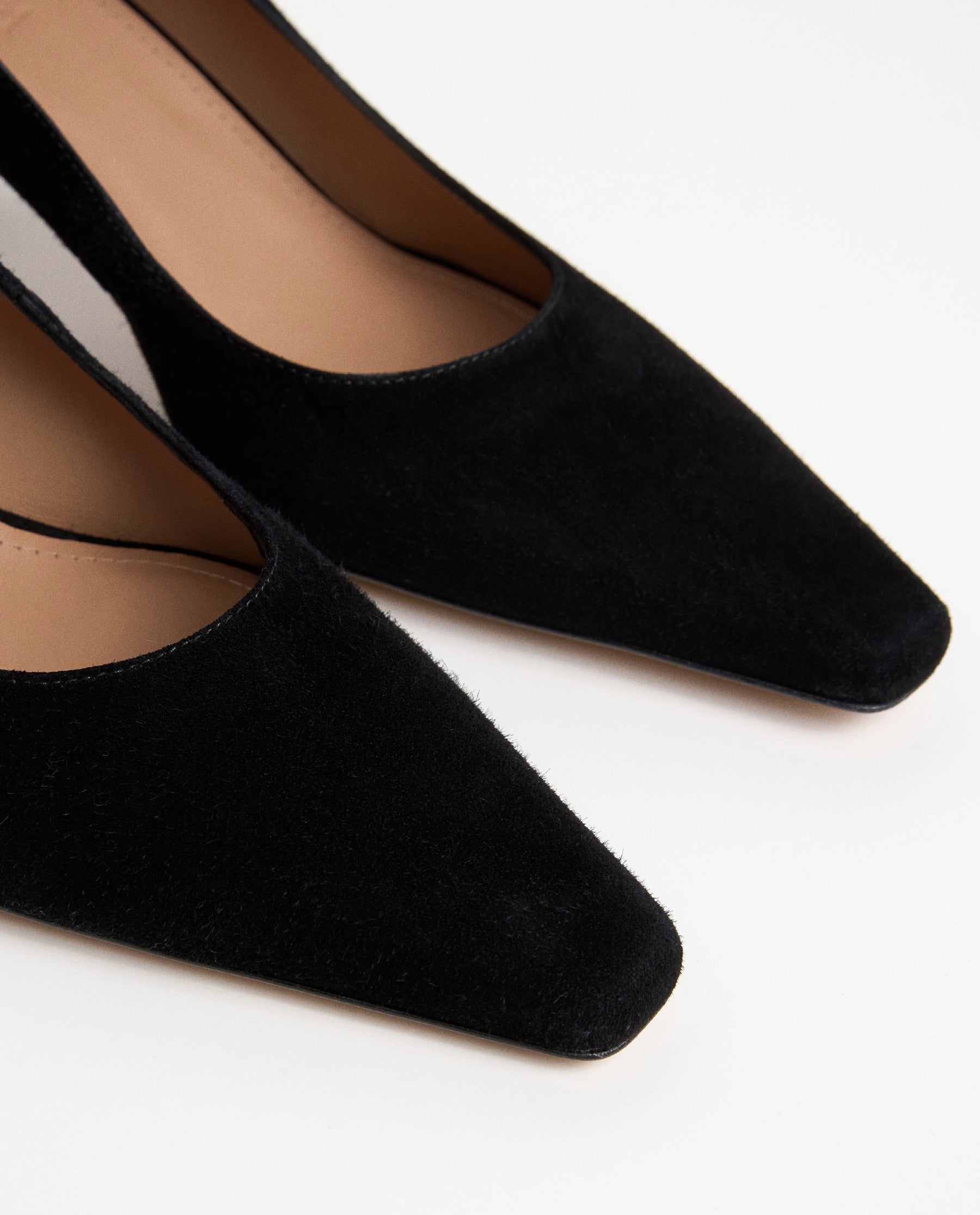 Iggy Suede Black