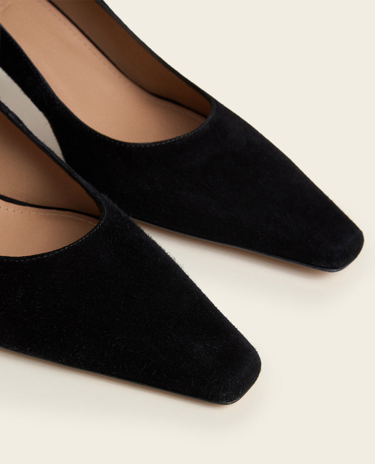Iggy Suede Black