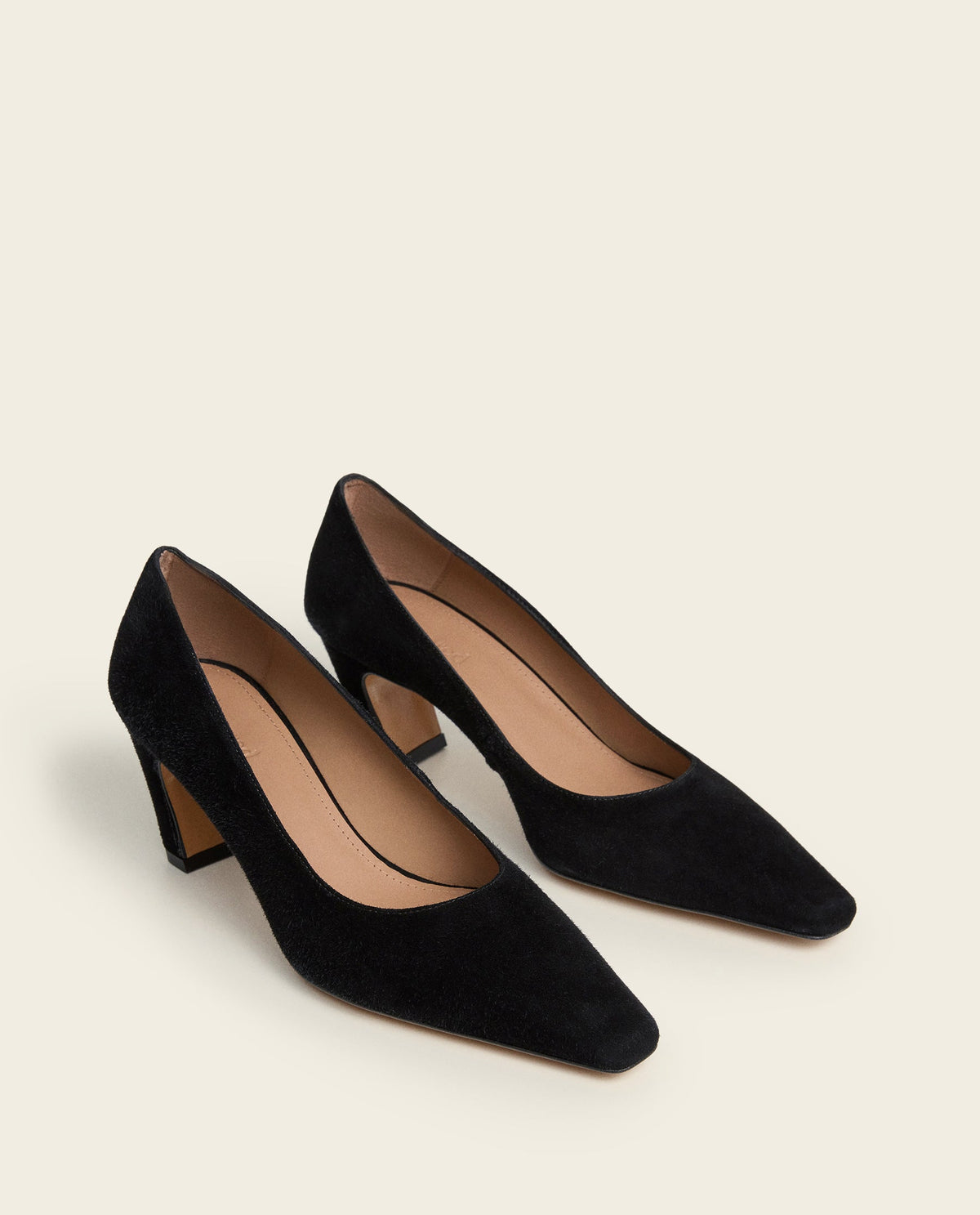 Iggy Suede Black