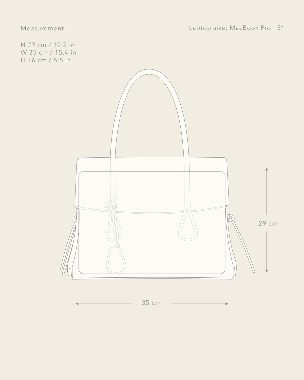 Lydia Tote Bag Croco Leather Black