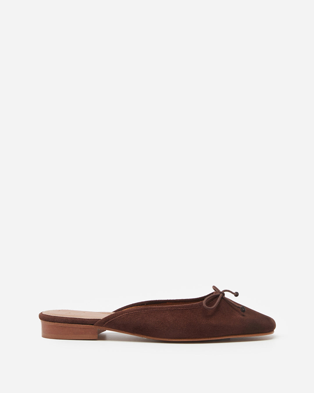 Malva Suede Brown