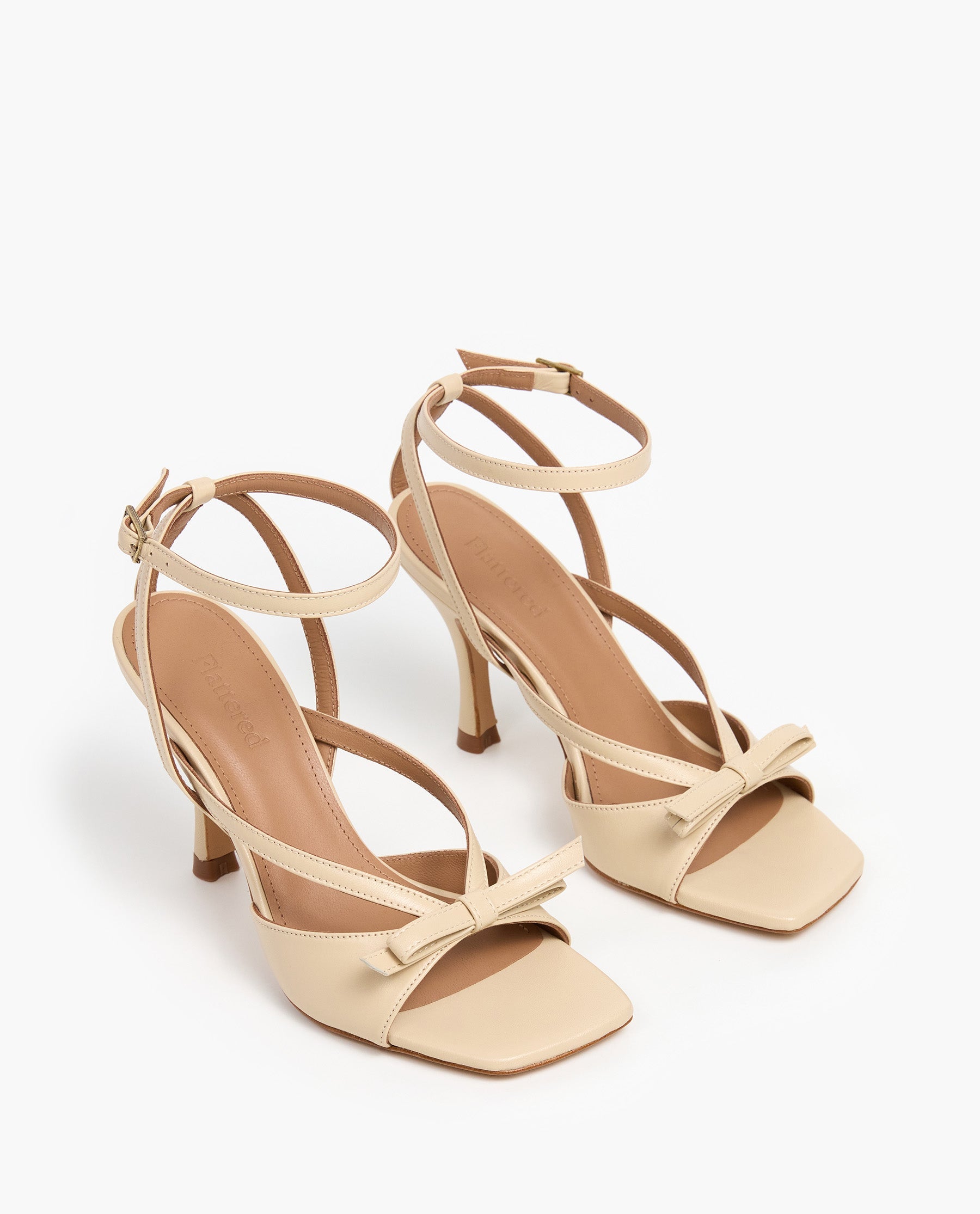 Margo Leather Creme