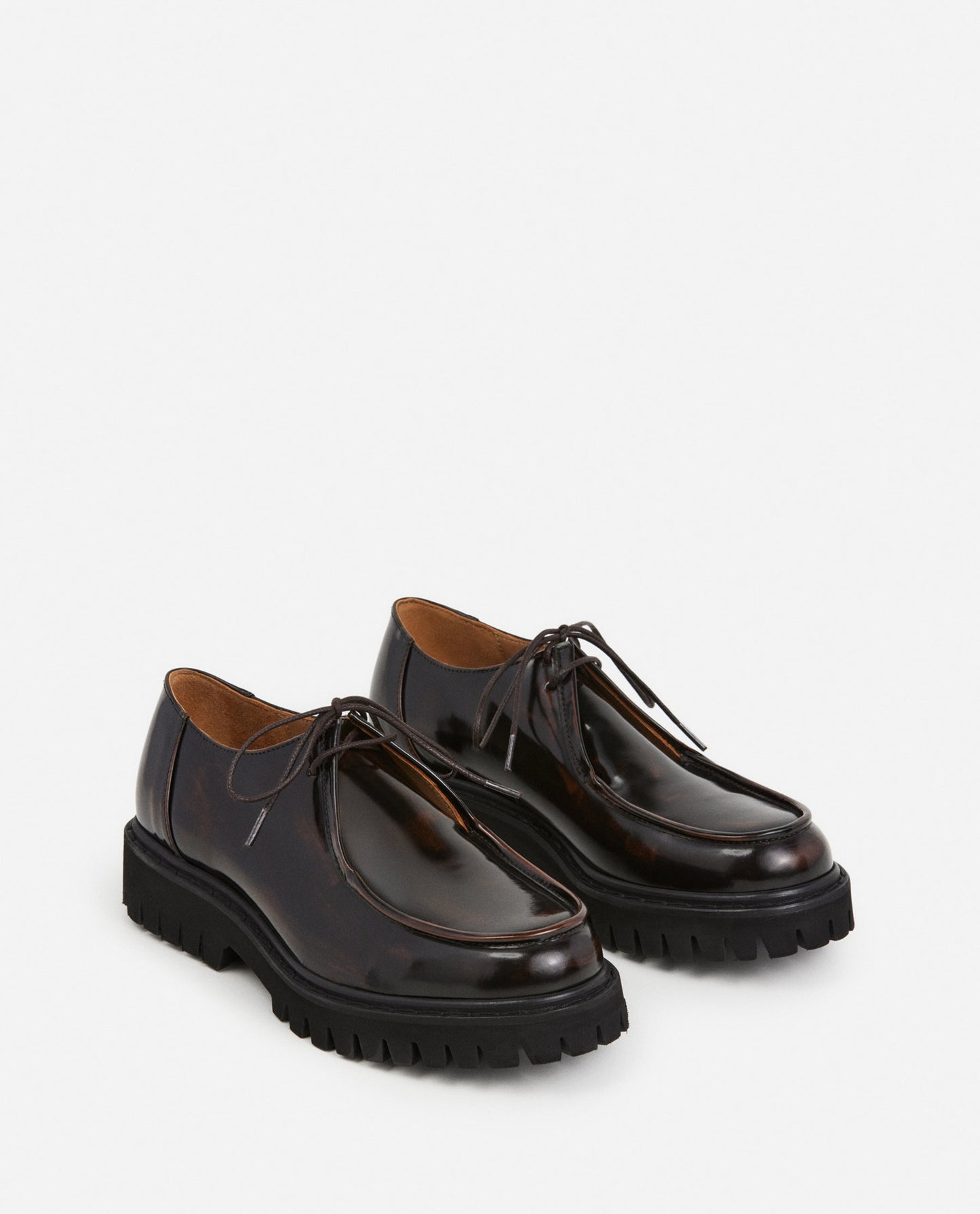 Marlon Leather Chocolate