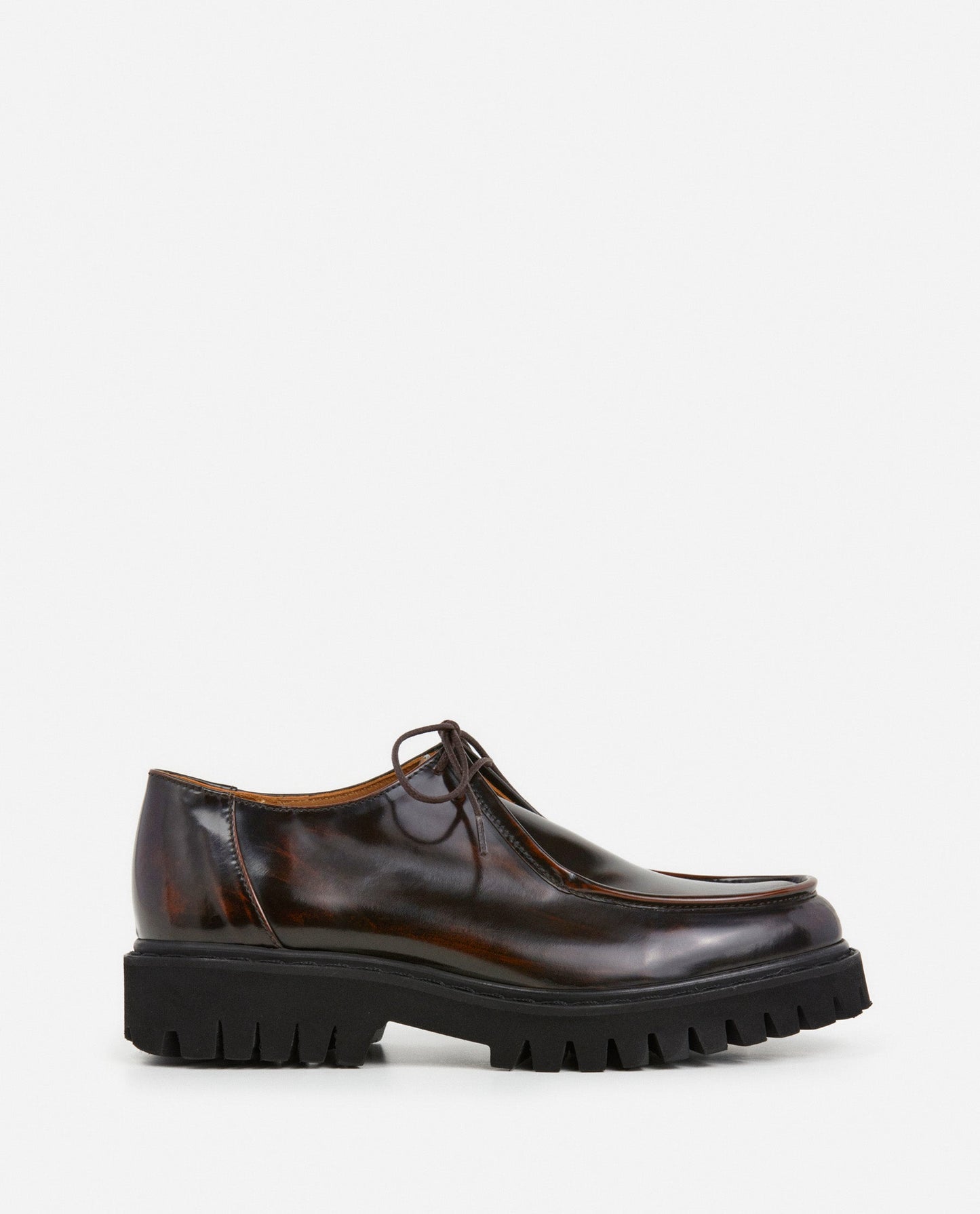 Marlon Leather Chocolate