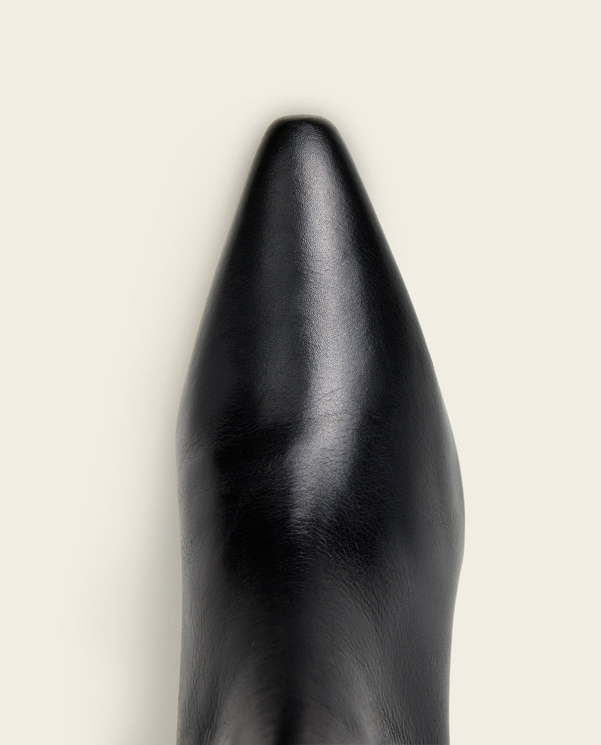 Monroe Leather Black