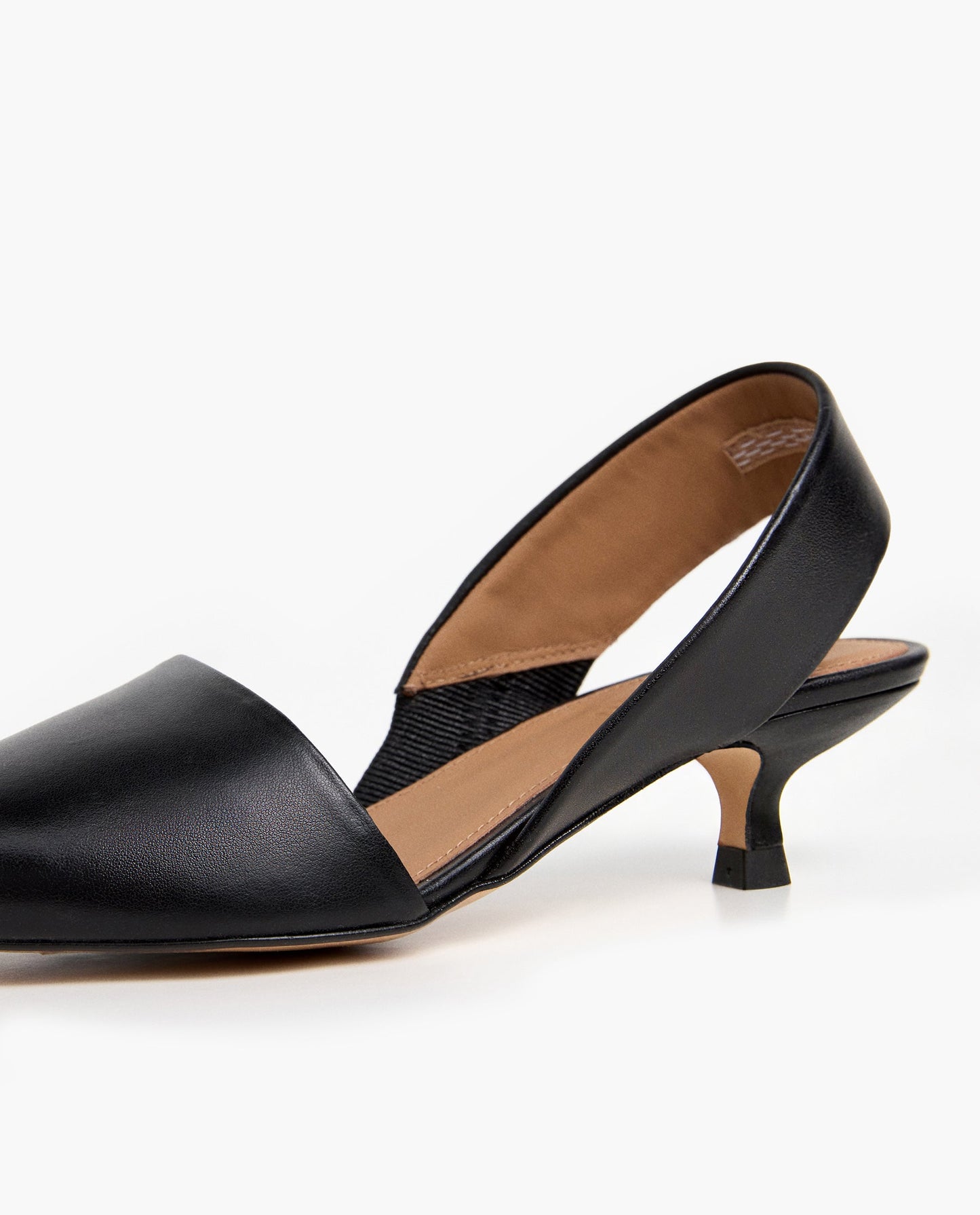 Ninni Leather Black
