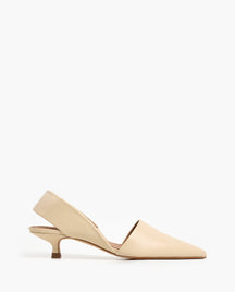 Ninni Leather Creme