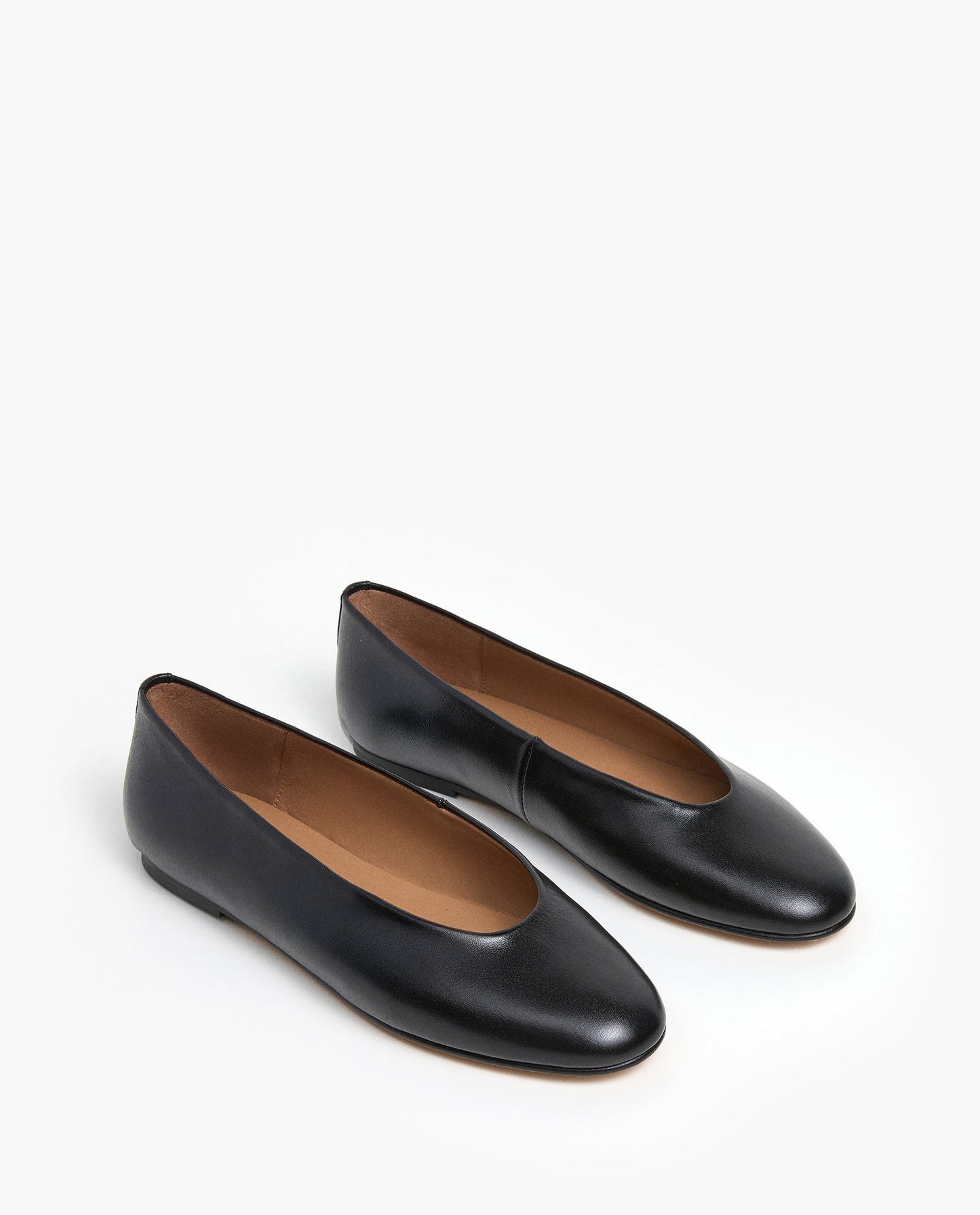 Pandora Leather Black