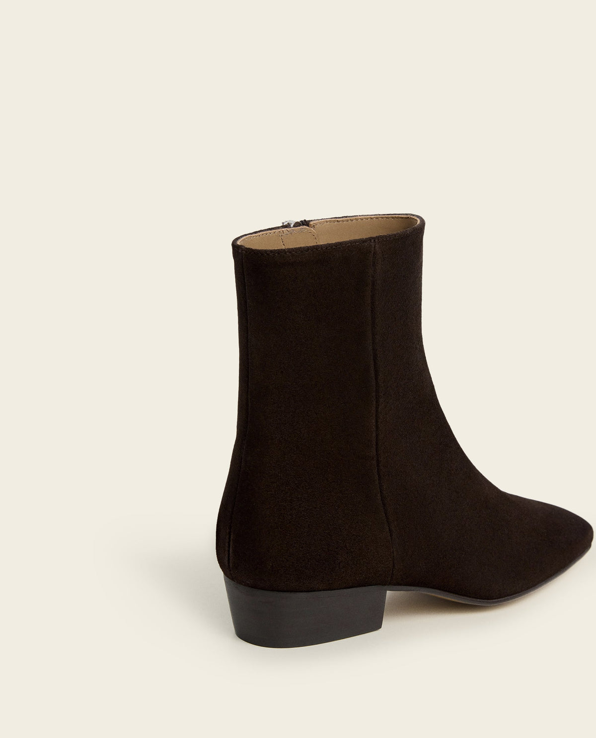 Rami Suede Chocolate