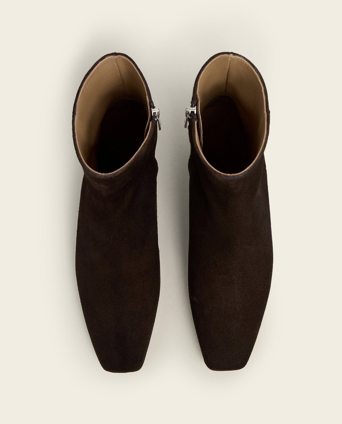 Rami Suede Chocolate