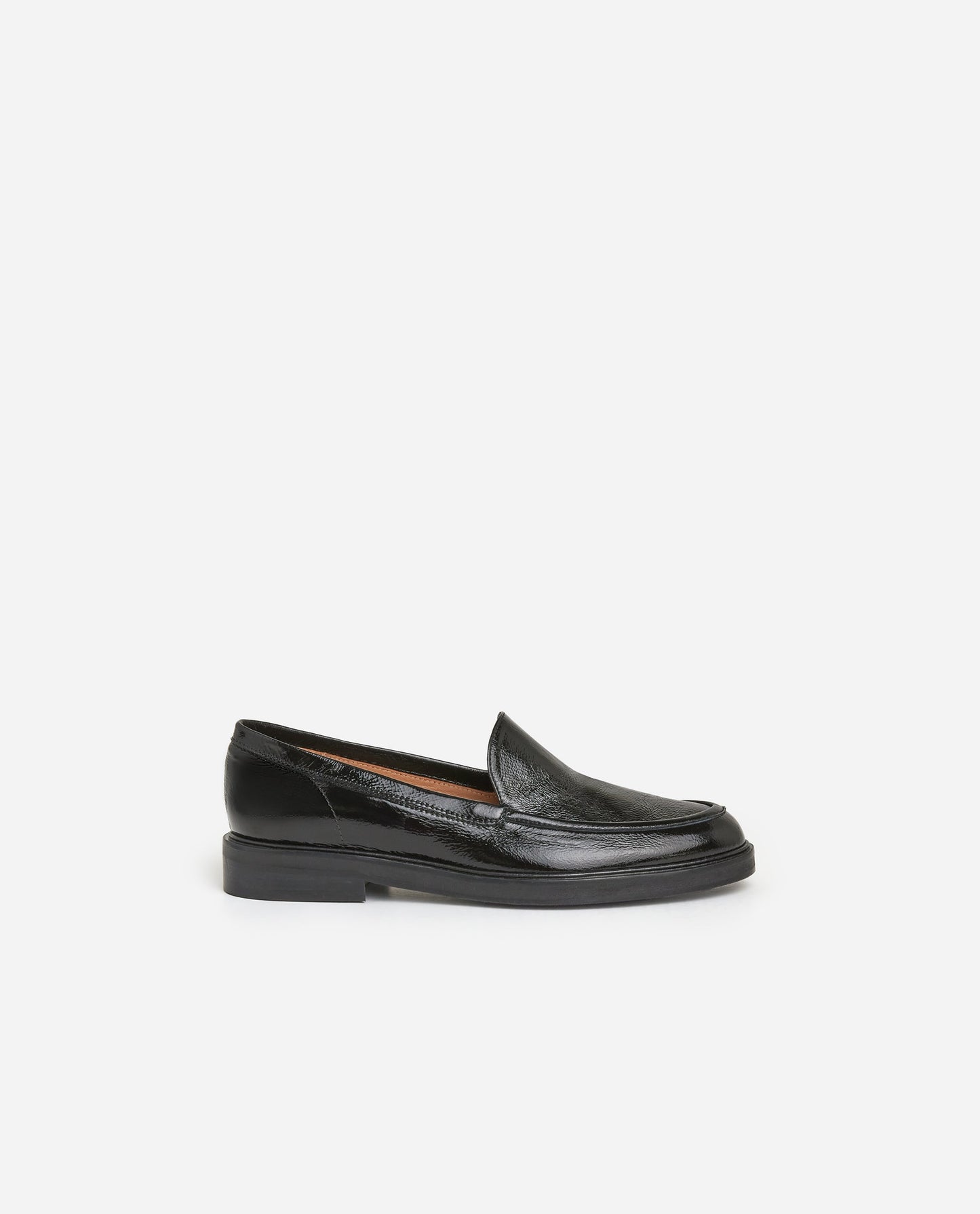 Sanna Patent Leather Black