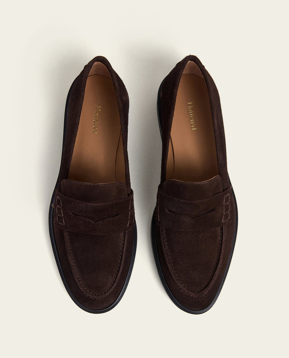 Sara Suede Chocolate