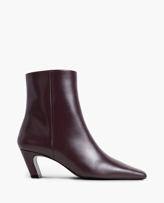 Xena Leather Burgundy
