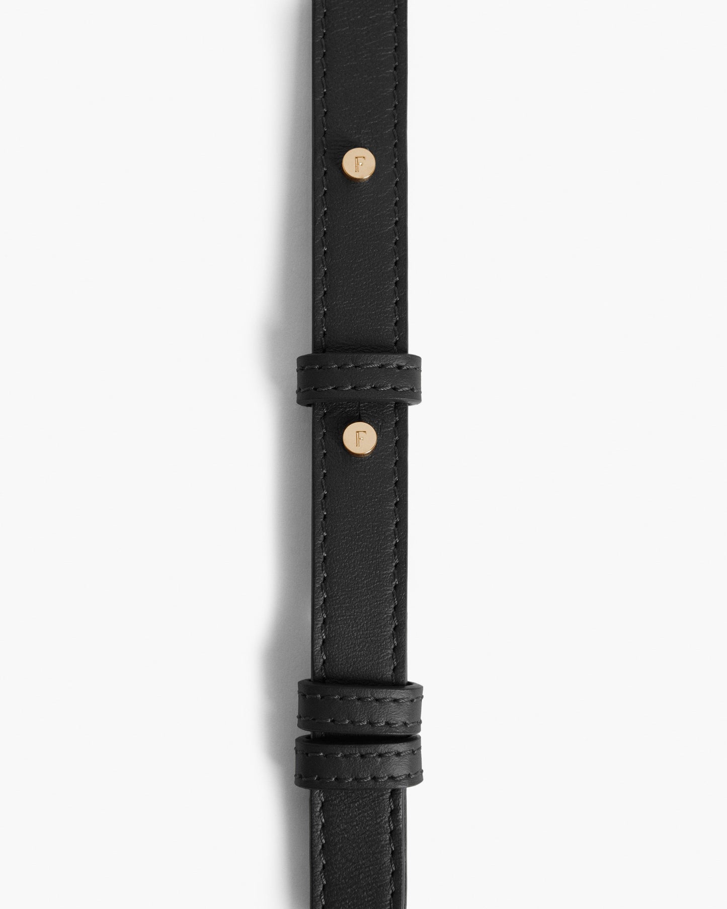 Hedda Grande Handbag Leather Black