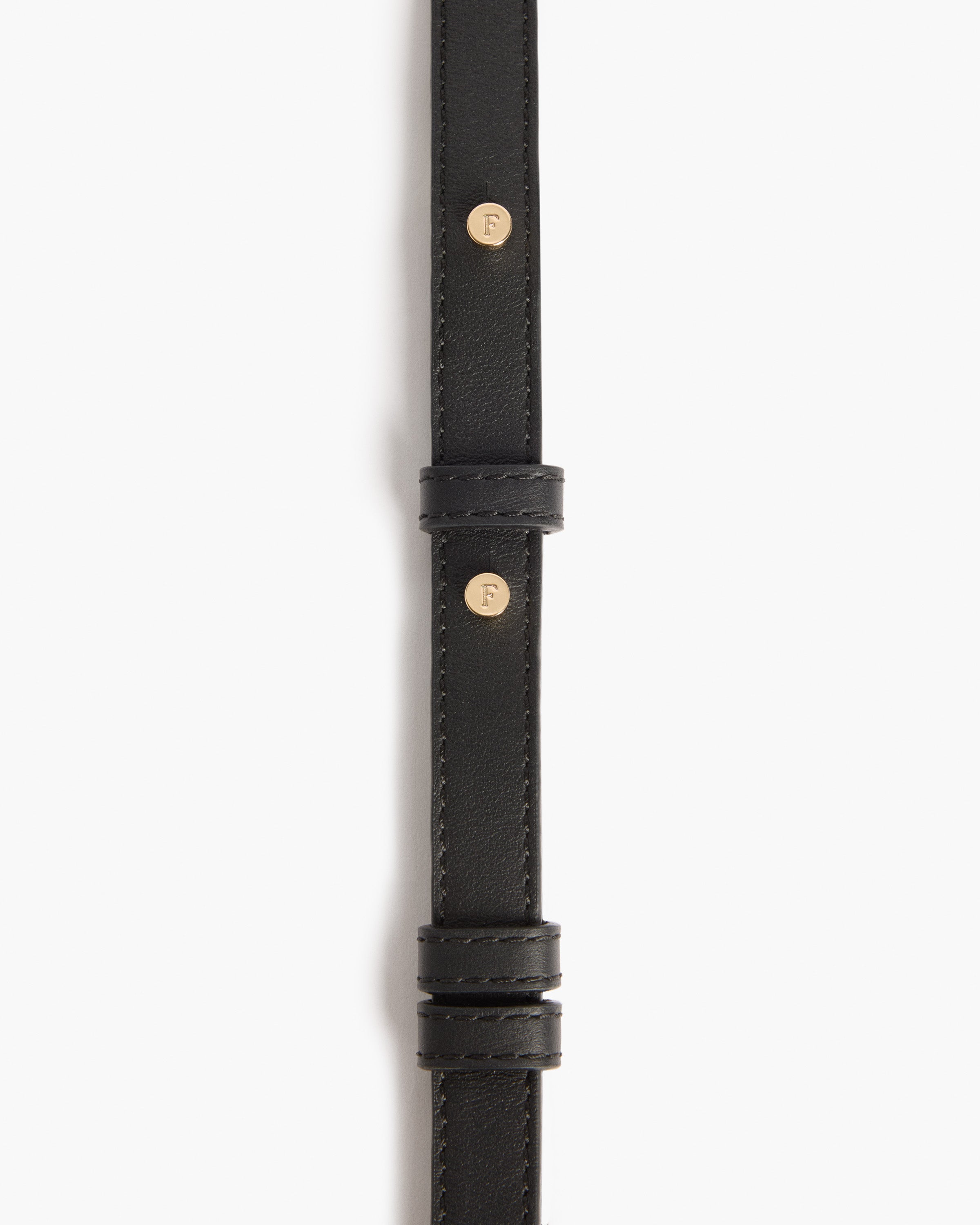 Helia Handbag Suede Black